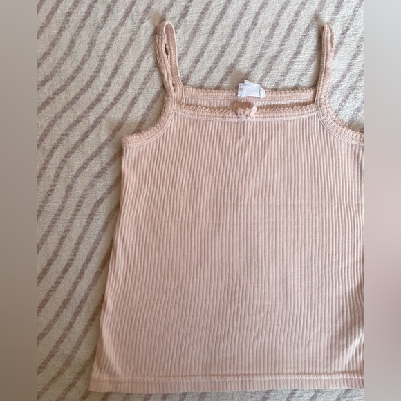 Jamie Kay Ribbed Tank Top - Picture 2 of 3